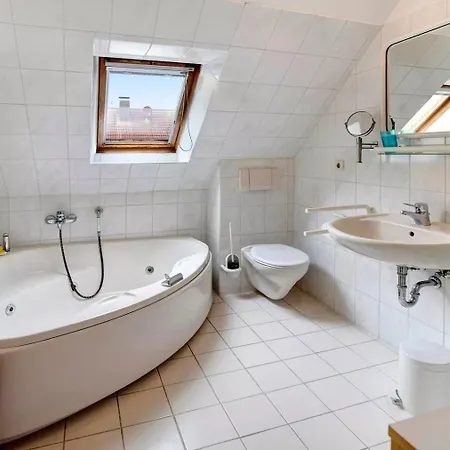 Dhh Uta Hébergement de vacances Dornum