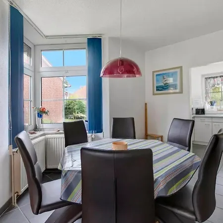 Holiday home Lizzy Dornum