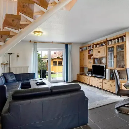 Lizzy Holiday home Dornum