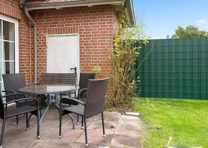 Lizzy Tatil Evi Dornum