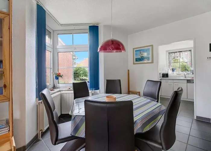 Tatil Evi Lizzy Dornum