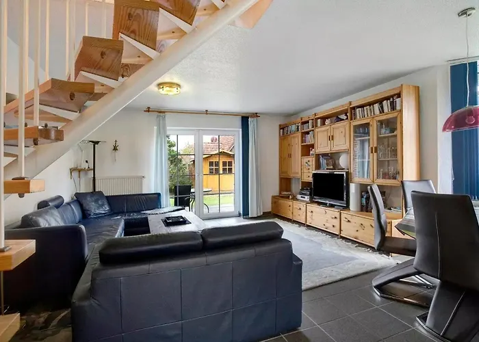 Lizzy Tatil Evi Dornum